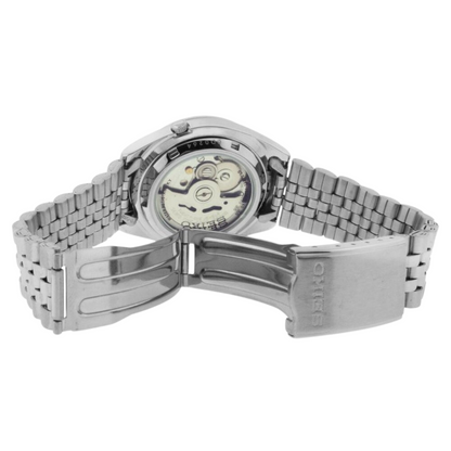 นาฬิกา SEIKO 5 Series 21 Jewels Men's Watch รุ่น SNKL15 SNKL15K SNKL15K1 Automatic