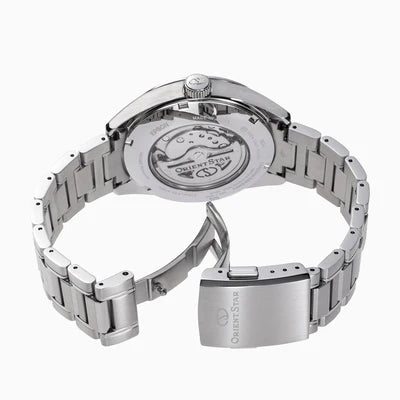 นาฬิกา ORIENT STAR Contemporary Mechanical รุ่น RE-BY0009A Semi Skeleton Limited Edition of 200 pcs.