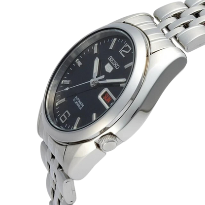นาฬิกา SEIKO 5 Series 21 Jewels Men's Watch รุ่น SNK393 SNK393K SNK393K1 Automatic