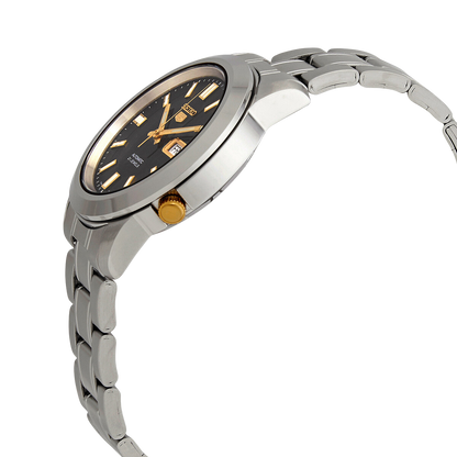 นาฬิกา SEIKO 5 Series 21 Jewels Men's Watch รุ่น SNKK17 SNKK17K SNKK17K1 Automatic