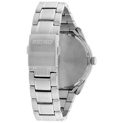 นาฬิกา SEIKO Solar Men's Watch รุ่น SNE363 SNE363P SNE363P1 Eco-Drive