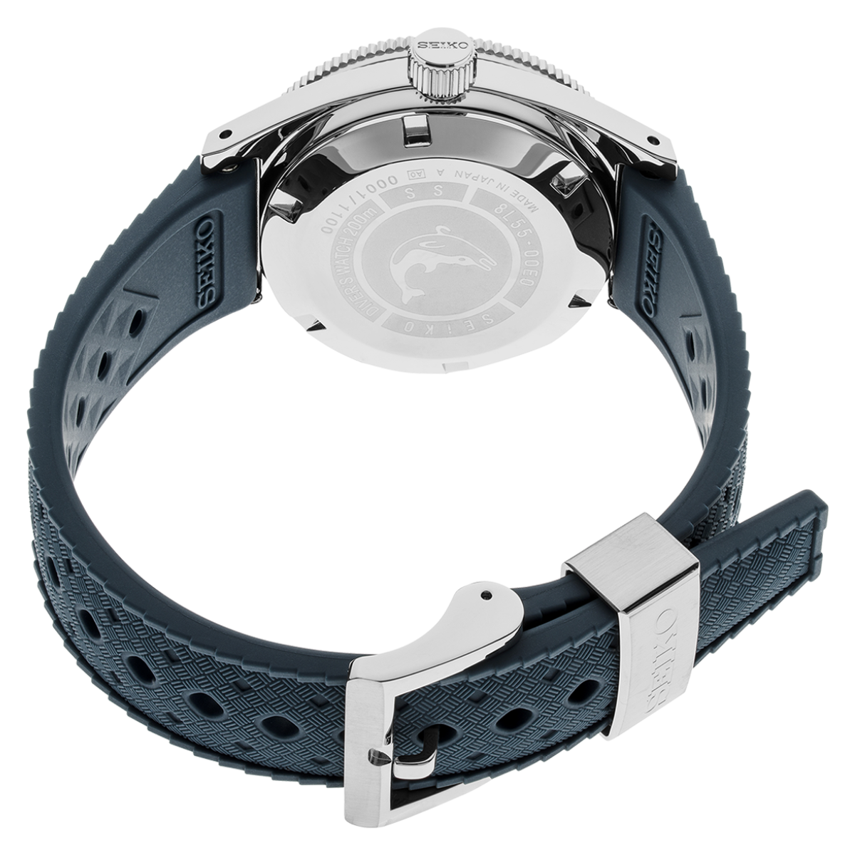 นาฬิกา SEIKO Prospex Diver's Watch 55th Anniversary Limited Edition รุ่น SLA037 SLA037J SLA037J1 (SBEX013J1) Automatic