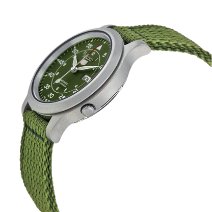 นาฬิกา SEIKO 5 Series Military Men's Watch รุ่น SNK805 SNK805K SNK805K2 Automatic