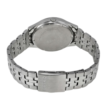 นาฬิกา SEIKO Core Series Solar Men's Watch รุ่น SNE031 SNE031P SNE031P9 Eco-Drive