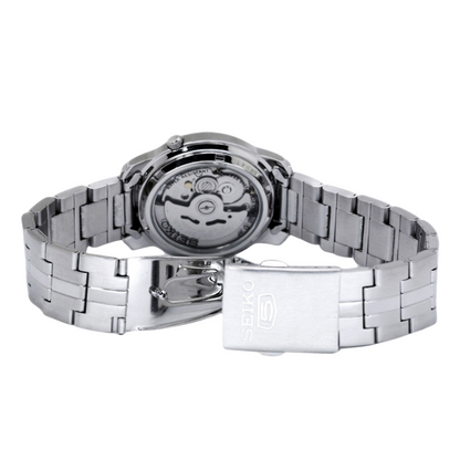 นาฬิกา SEIKO 5 Series 21 Jewels Men's Watch รุ่น SNKL75 SNKL75K SNKL75K1 Automatic