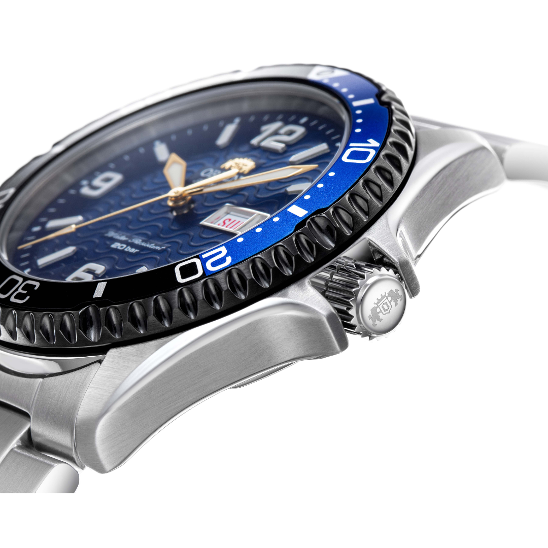 นาฬิกา ORIENT Sports Mechanical รุ่น RA-AA0822L Mako 20th Anniversary Limited Edition 3,000 Pcs.