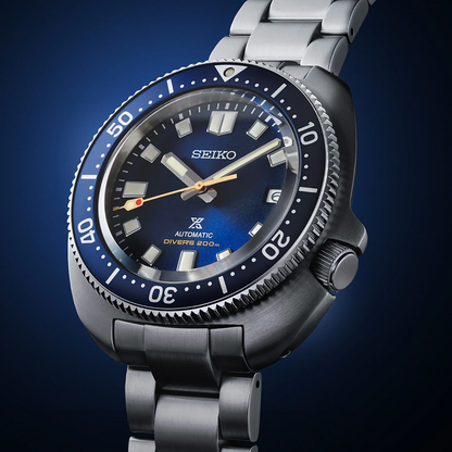 นาฬิกา SEIKO Prospex 1970 Heritage 55th Anniversary Limited Edition of 5,500 pieces รุ่น SPB183 SPB183J SPB183J1 Automatic
