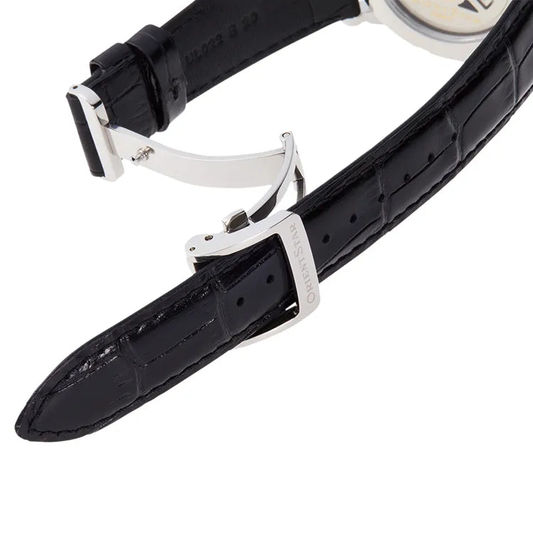 นาฬิกา ORIENT STAR Elegant Classic รุ่น RE-AU0002S Mechanical Men's Watch