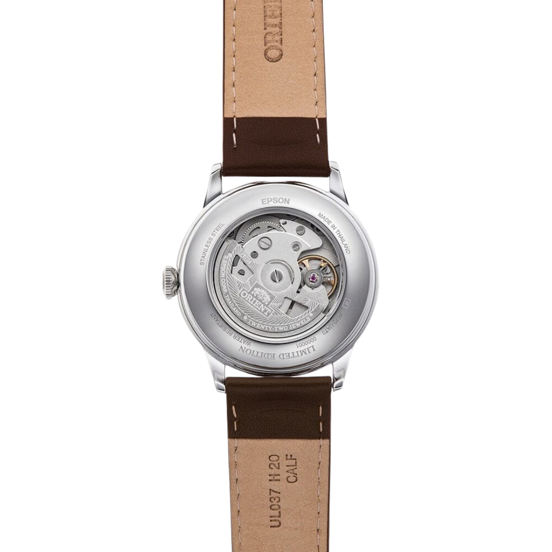 นาฬิกา ORIENT Classic รุ่น RA-AC0M15Y Copper Limited Edition 2,500 pcs. Mechanical Men's watch