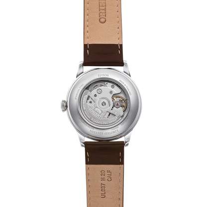 นาฬิกา ORIENT Classic รุ่น RA-AC0M15Y Copper Limited Edition 2,500 pcs. Mechanical Men's watch