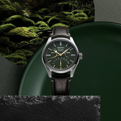 นาฬิกา SEIKO Presage Craftsmanship Series Urushi Dial Limited Edition of 2,000 pieces รุ่น SPB295 SPB295J SPB295J1 Automatic
