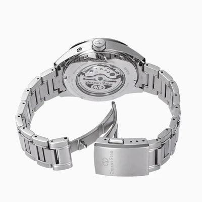 นาฬิกา ORIENT STAR Contemporary Mechanical รุ่น RE-AY0202A Moon Phase Limited Edition of 200 pcs.