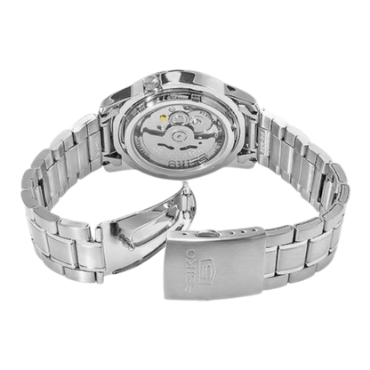 นาฬิกา SEIKO 5 Series 21 Jewels Men's Watch รุ่น SNKE51 SNKE51K SNKE51K1 Automatic