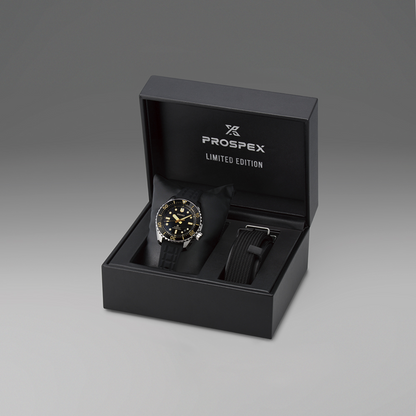 นาฬิกา SEIKO Prospex Save the Ocean Limited Edition of 600 pieces รุ่น SLA057 SLA057J SLA057J1 Automatic