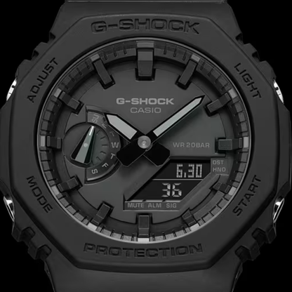 นาฬิกา G-SHOCK Analog-Digital รุ่น GA-2100-1A1
