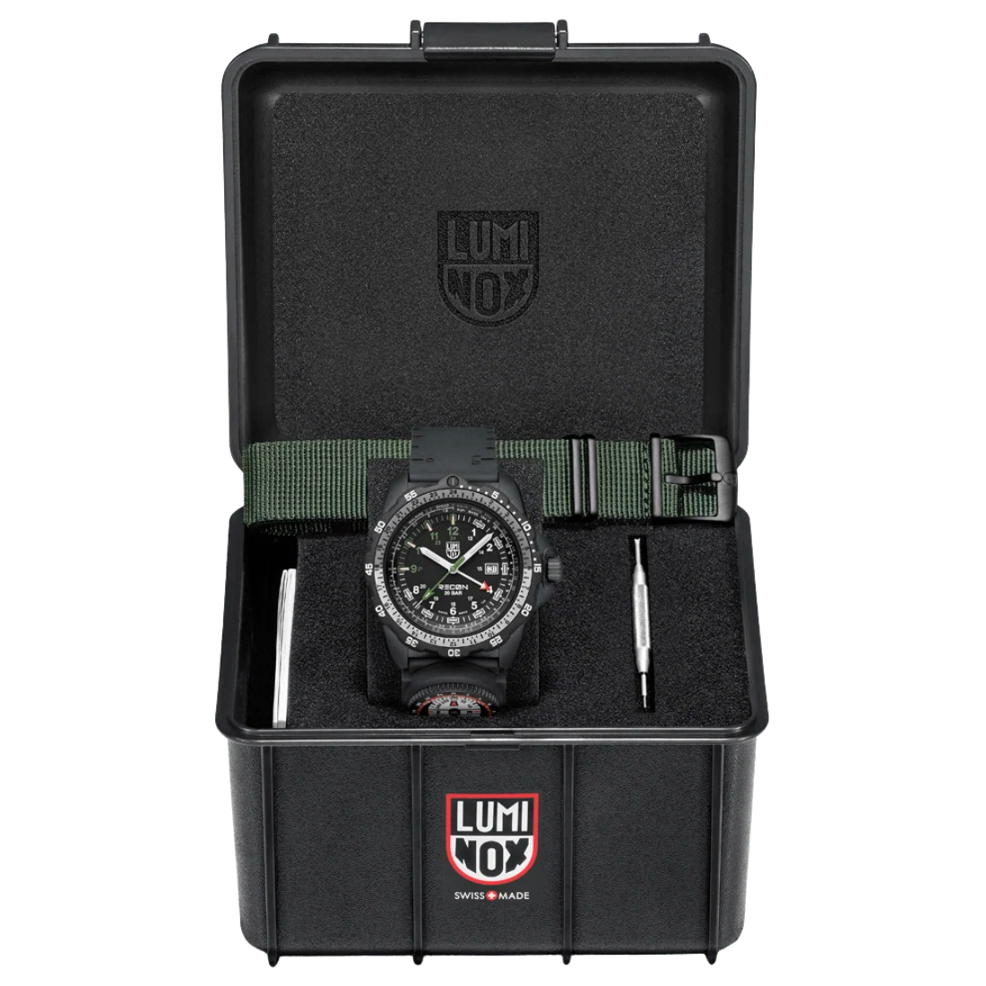 นาฬิกา Luminox  RECON NAV SPEC 8830 series รุ่น XL.8837.SET