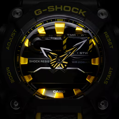 นาฬิกา G-SHOCK Analog-Digital รุ่น GA-900A-1A9
