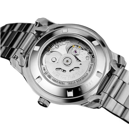 นาฬิกา SEIKO 5 Series 21 Jewels Men's Watch รุ่น SNKP14 SNKP14K SNKP14K1 Automatic