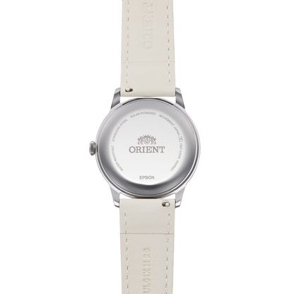 นาฬิกา ORIENT Classic Bambino รุ่น RA-WK0002E Solar Powered Men's watch