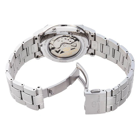 นาฬิกา ORIENT STAR Classic Heritage Gothic รุ่น RE-AW0001B Small Seconds Mechanical Men's Watch
