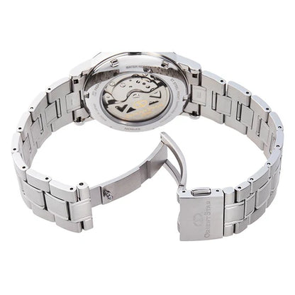 นาฬิกา ORIENT STAR Classic Heritage Gothic รุ่น RE-AW0001B Small Seconds Mechanical Men's Watch