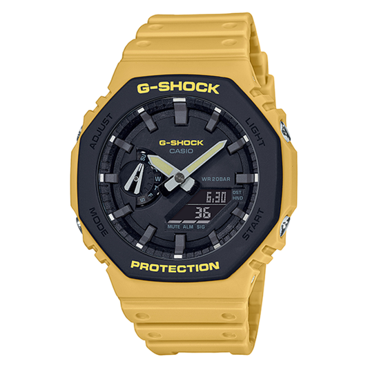 นาฬิกา G-SHOCK Analog-Digital รุ่น GA-2110SU-9A