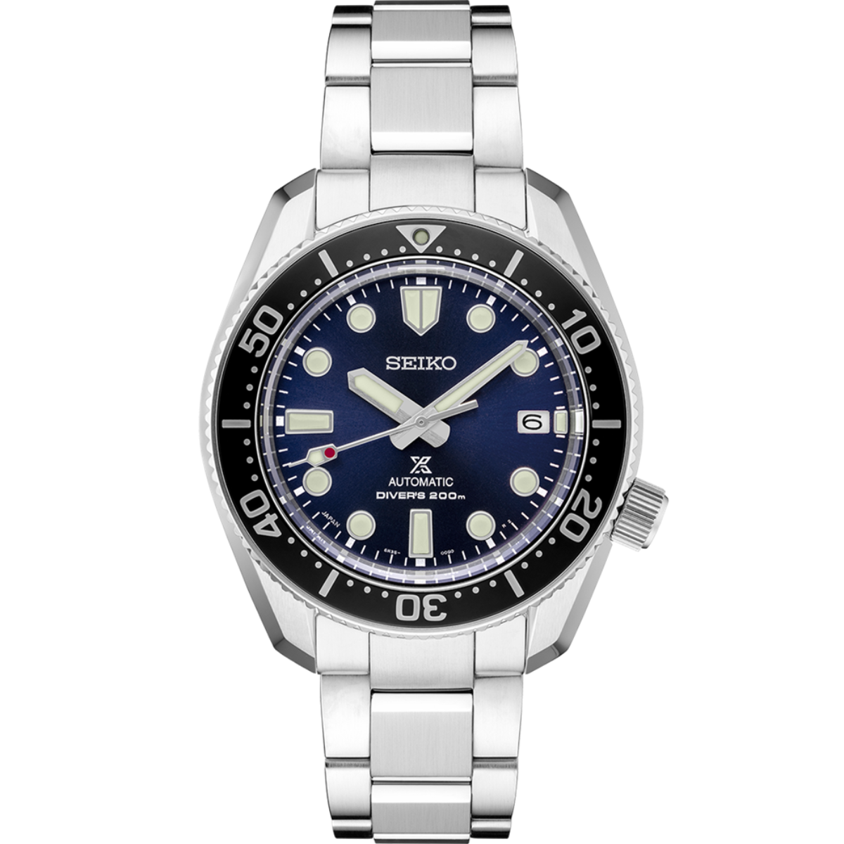 นาฬิกา SEIKO Prospex Marine Master Men's Watch รุ่น SPB187 SPB187J SPB187J1 Automatic