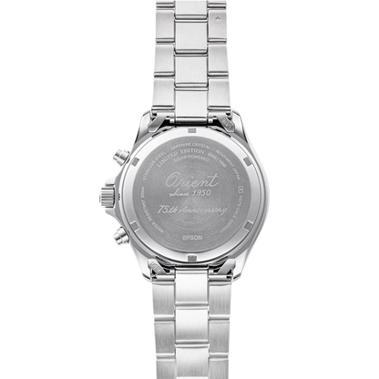 นาฬิกา ORIENT Sport รุ่น RA-TX0210L 75th Anniversary Limited Edition 1,000 pcs. Solar Powered Men's watch