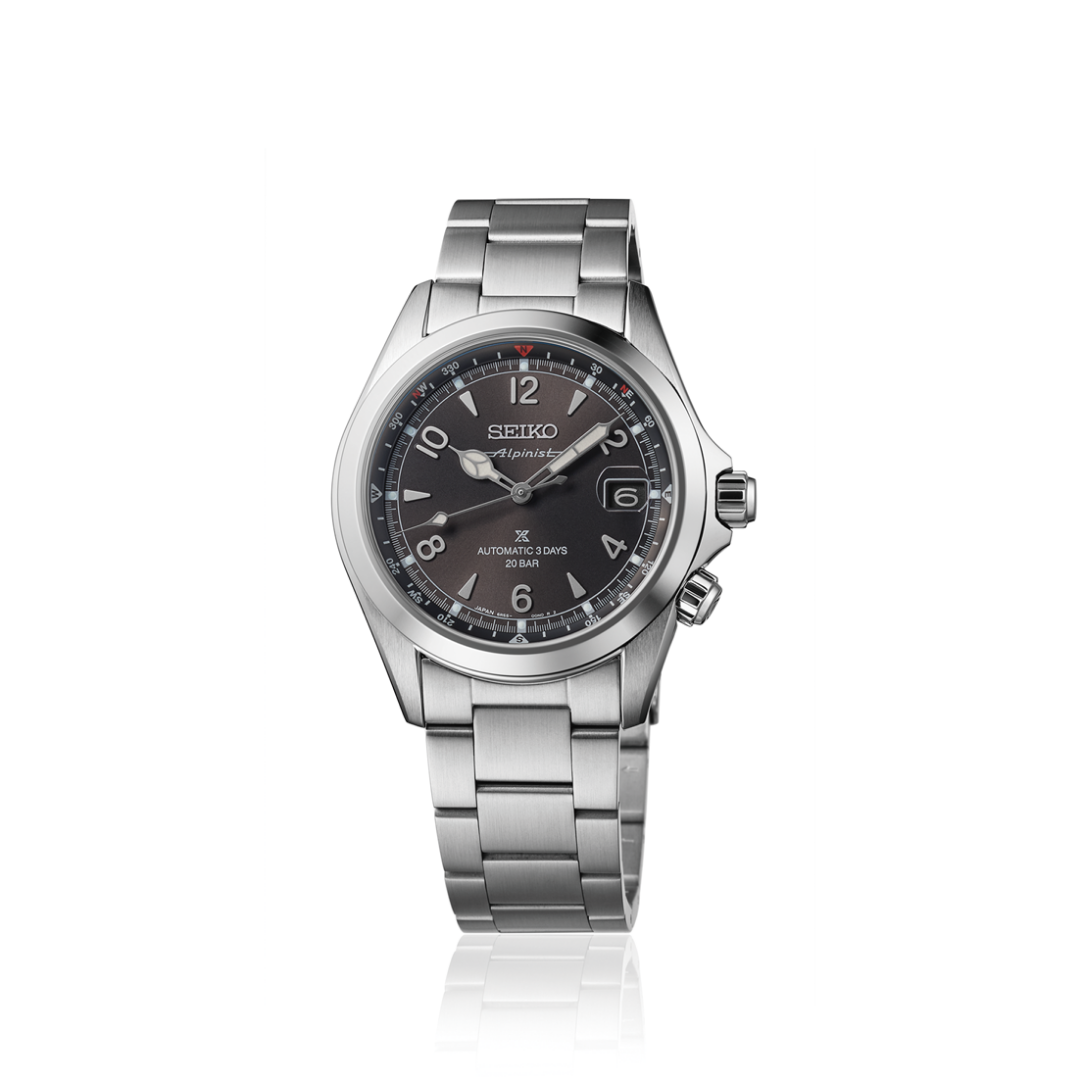 นาฬิกา SEIKO Prospex Alpinist รุ่น SPB505 SPB505J SPB505J1 Mechanical Regular Automatic