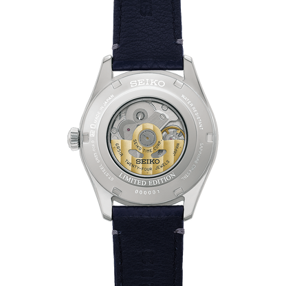นาฬิกา Seiko Presage Classic Series รุ่น HCC007 HCC007J HCC007J1 145th Anniversary Limited Edition of 1,500 Pcs.