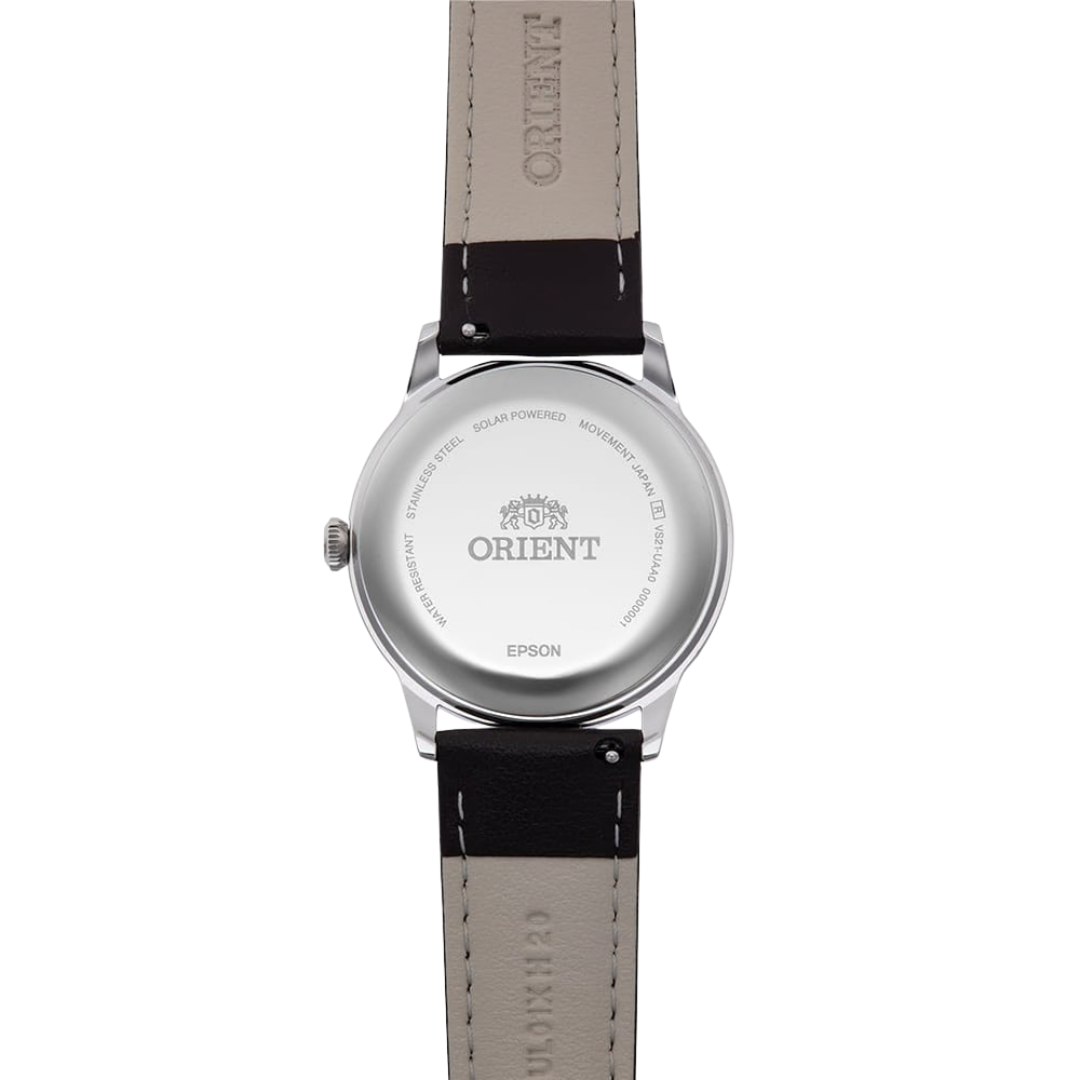 นาฬิกา ORIENT Classic Bambino รุ่น RA-WK0003G Solar Powered Men's watch