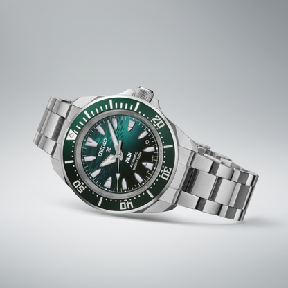 นาฬิกา SEIKO Prospex PADI รุ่น SRPL53 SRPL53K SRPL53K1 Diver‘s Watch Mechanical 60th Anniversary PADI Special Edition