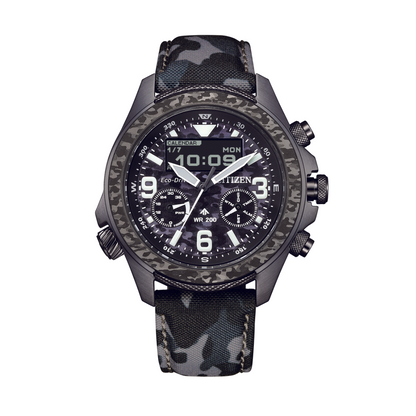 นาฬิกา CITIZEN Promaster Land รุ่น JV1008-63E 35th Anniversary Limited Edition 5,900 units
