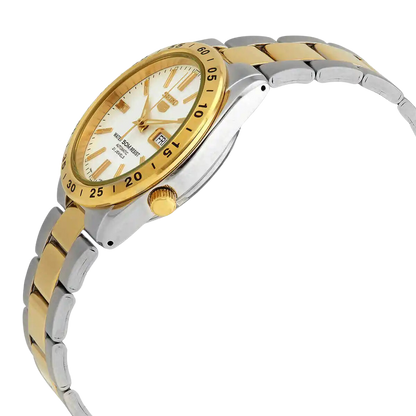 นาฬิกา SEIKO 5 Series 21 Jewels Men's Watch รุ่น SNKE04 SNKE04K SNKE04K1 Automatic