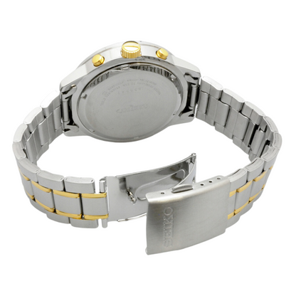 นาฬิกา SEIKO Neo Sports Chronograph Men's Watch รุ่น SKS643 SKS643P SKS643P1 Quartz