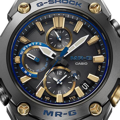 นาฬิกา G-SHOCK ซีรีส์ MRG-B1000 รุ่น MRG-B1000BA-1A Solar