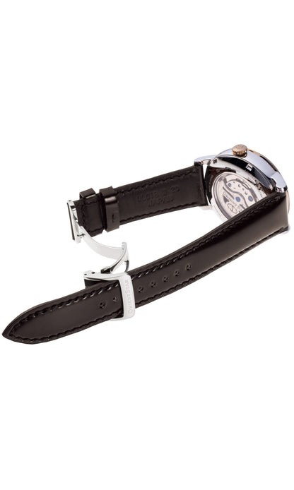 นาฬิกา ORIENT STAR M45 F7 Mechanical Moon Phase รุ่น RE-AY0121A 'Lake Tazawa' Limited Edition of 180 pcs.