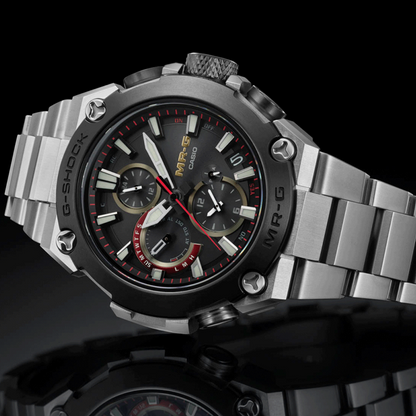 นาฬิกา G-SHOCK ซีรีส์ MRG-B1000 รุ่น MRG-B1000D-1A Solar