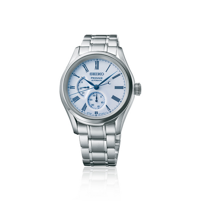 นาฬิกา Seiko Presage Arita Porcelain Dial Men's Watch Limited Edition of 2,000 pieces รุ่น SPB267 SPB267J SPB267J1 Automatic