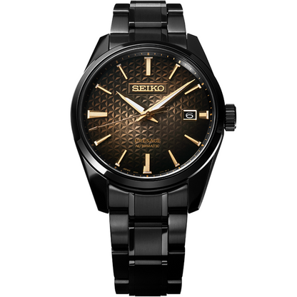 นาฬิกา SEIKO Presage Sharp Edged Series 140th Anniversary Limited edition of 4,000 pieces รุ่น SPB205 SPB205J SPB205J1 Automatic