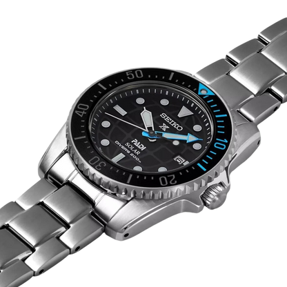 นาฬิกา SEIKO Prospex PADI Compact Special Edition Men's Watch รุ่น SNE575 SNE575P SNE575P1 Solar