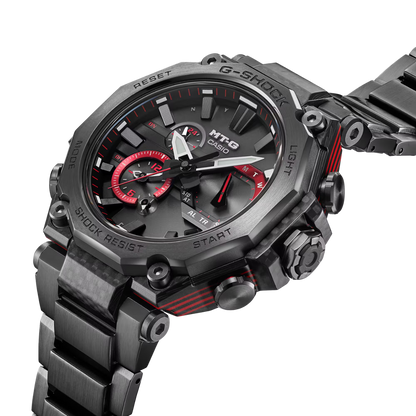 นาฬิกา G-SHOCK ซีรีส์ MTG-B2000 รุ่น MTG-B2000YBD-1A Solar