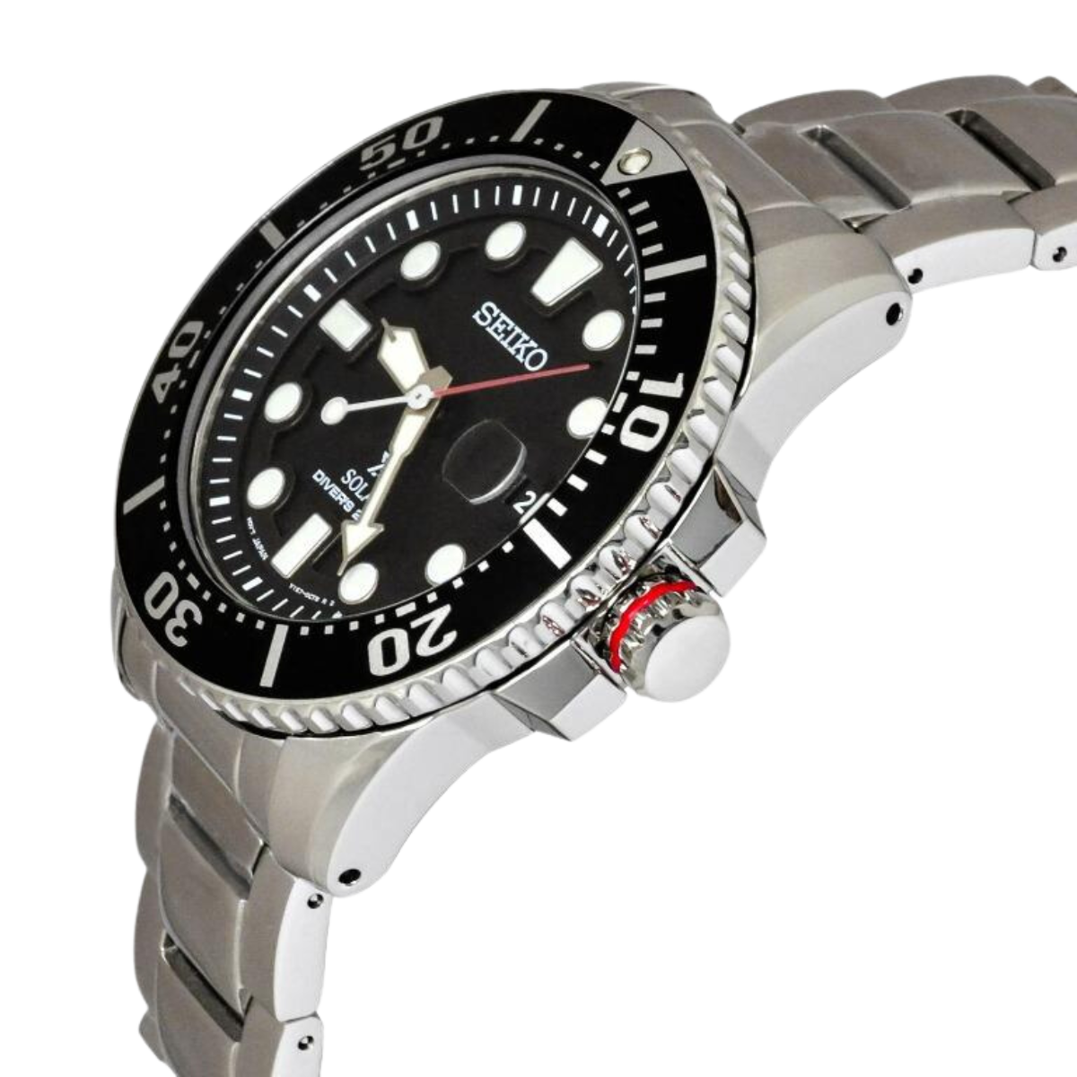 นาฬิกา SEIKO Prospex Men's Watch รุ่น SNE437 SNE437J SNE437J1 Solar