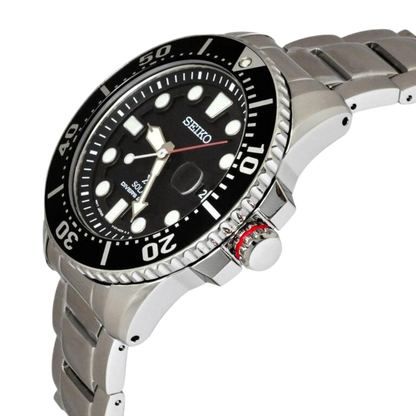 นาฬิกา SEIKO Prospex Men's Watch รุ่น SNE437 SNE437J SNE437J1 Solar