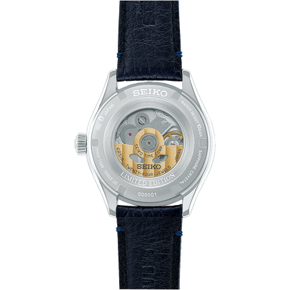 นาฬิกา Seiko Presage Classic Series รุ่น HCC004 HCC004J HCC004J1 145th Anniversary Limited Edition of 2,500 Pcs.