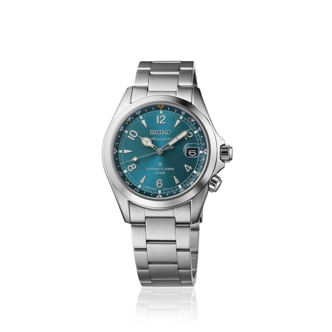 นาฬิกา SEIKO Prospex Alpinist รุ่น SPB503 SPB503J SPB503J1 Mechanical Regular Automatic