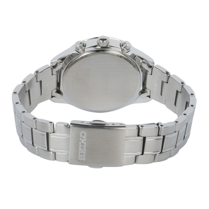 นาฬิกา SEIKO Chronograph Women's Watch รุ่น SNDV51 SNDV51P SNDV51P1 Quartz