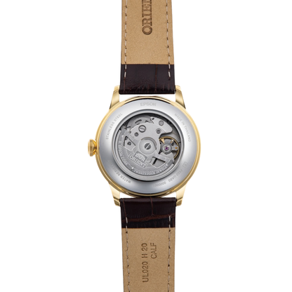 นาฬิกา ORIENT Classic Bambino รุ่น RA-AP0106S Mechanical Men's watch