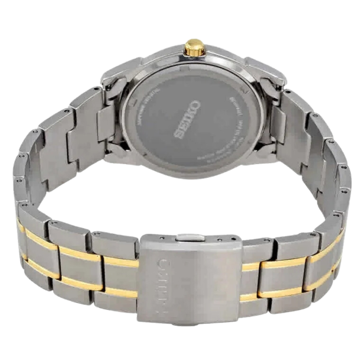 นาฬิกา SEIKO Titanium Men's Watch รุ่น SGG733 SGG733P SGG733P1 Quartz