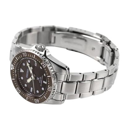 นาฬิกา SEIKO Prospex Solar Men's Watch รุ่น SNE571 SNE571P SNE571P1 Solar